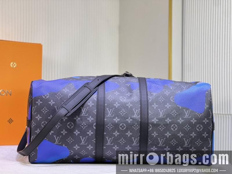 1:1 Louis Vuitton Bags Keepall M46355 M41416 55x29x23cm ss