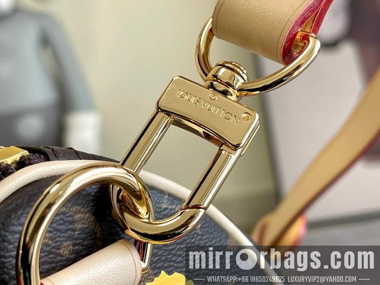 1:1 Louis Vuitton Bags 46356 45X27X20cm XM-1