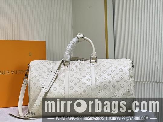 1:1 Louis Vuitton Bags Keepall M20558 41416 50x29x23cm cs