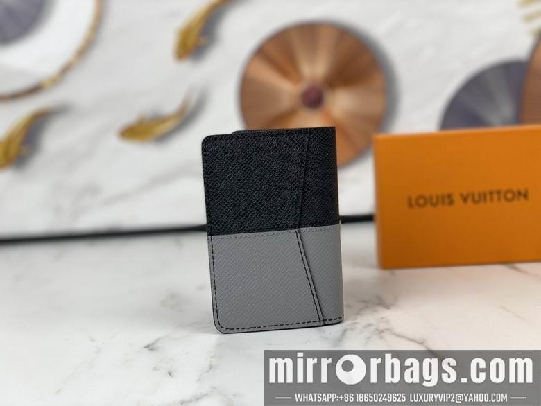 1:1 Louis Vuitton Bags M30709 8X11X1cm YG 2colour