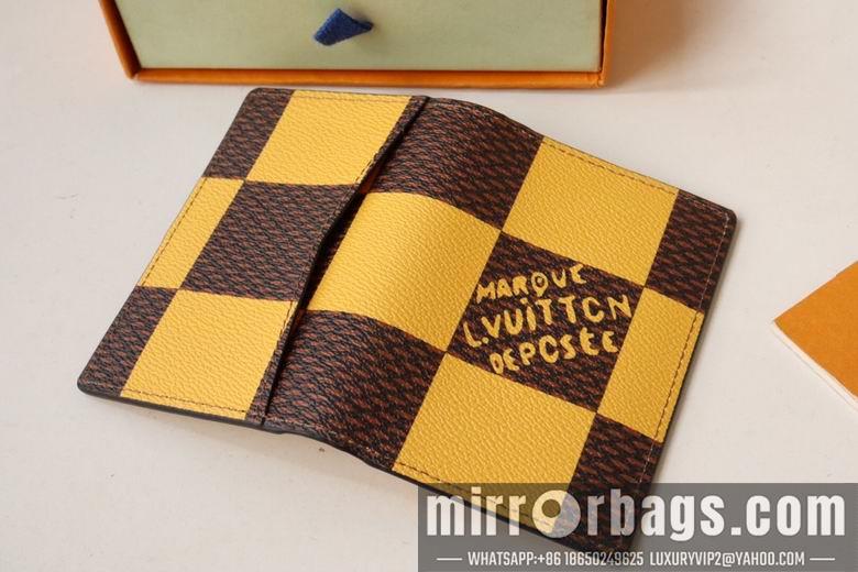 1:1 Louis Vuitton Bags M80614 8X11X1cm XM 4colour