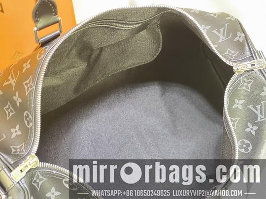 1:1 Louis Vuitton Bags Keepall M41418 45x27x20cm cs3色
