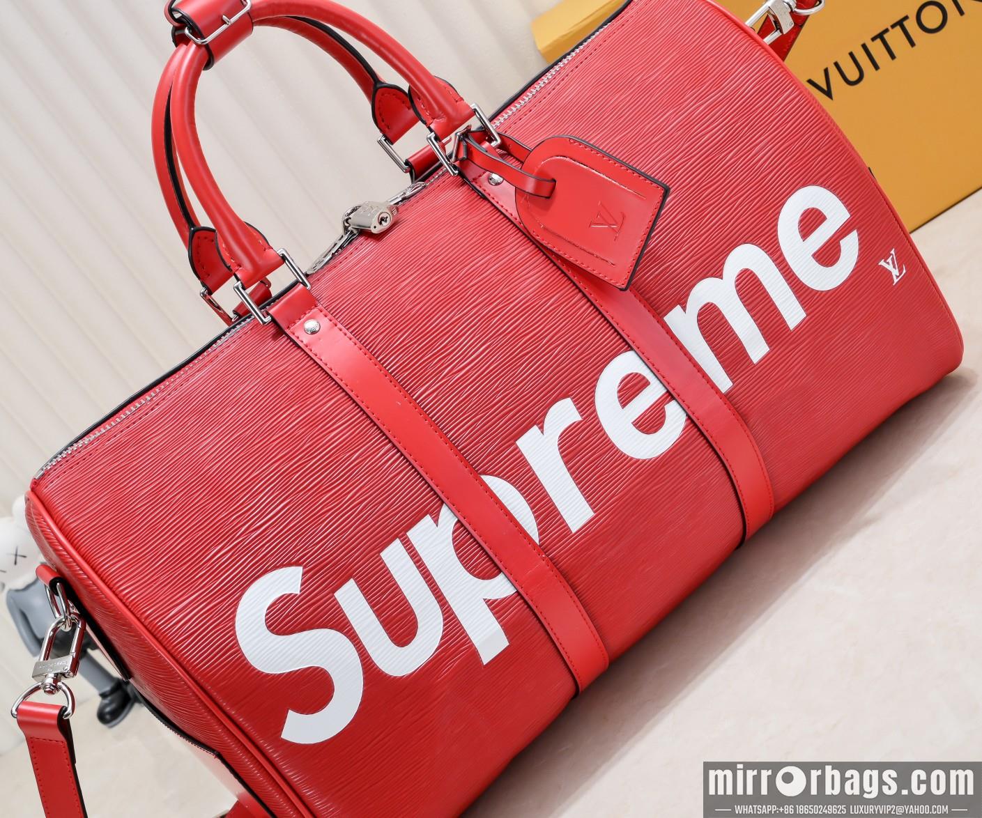 1:1 Louis Vuitton Bags Keepall M53419 45x27x20cm ss