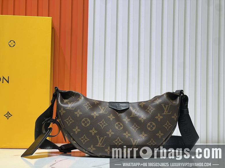 1:1 Louis Vuitton Bags Hamac M47158 28.5x15x8cm ss