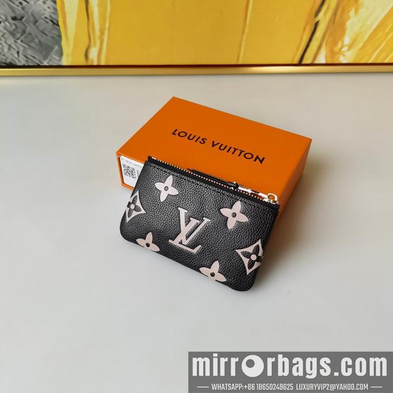 1:1 Louis Vuitton Bags Cle M62650 12x7x1.5cm zy1