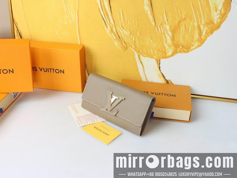 1:1 Louis Vuitton Bags Hatucines M61248 20x11x2.5cm zy