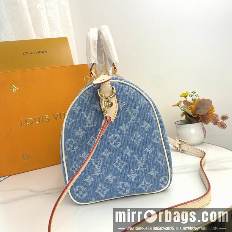 1:1 Louis Vuitton Bags M40391 M47087 M11264 30X21X17cm DN