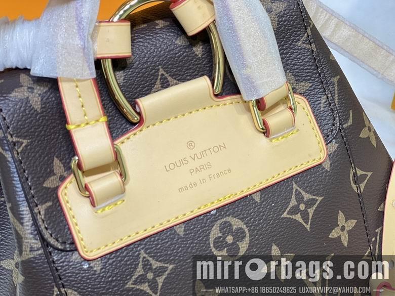 1:1 Louis Vuitton Bags SSM43431 25.5X29X9
