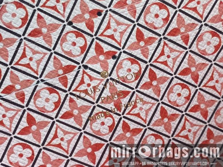 1:1 Louis Vuitton Bags M82384 19X10X1cm XM