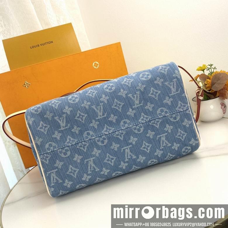 1:1 Louis Vuitton Bags M40391 M47087 M11264 30X21X17cm DN