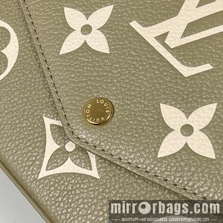 1:1 Louis Vuitton Bags M82480 21X12X3cm
