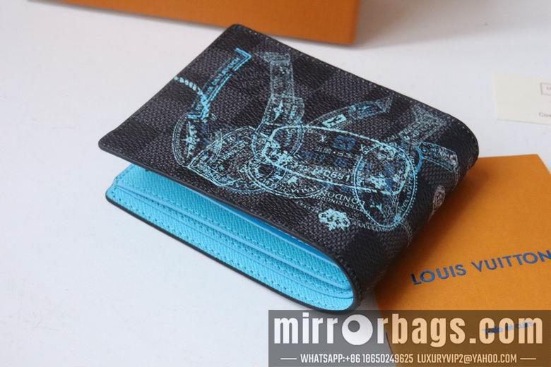 1:1 Louis Vuitton Bags N64603 12X9cm XM