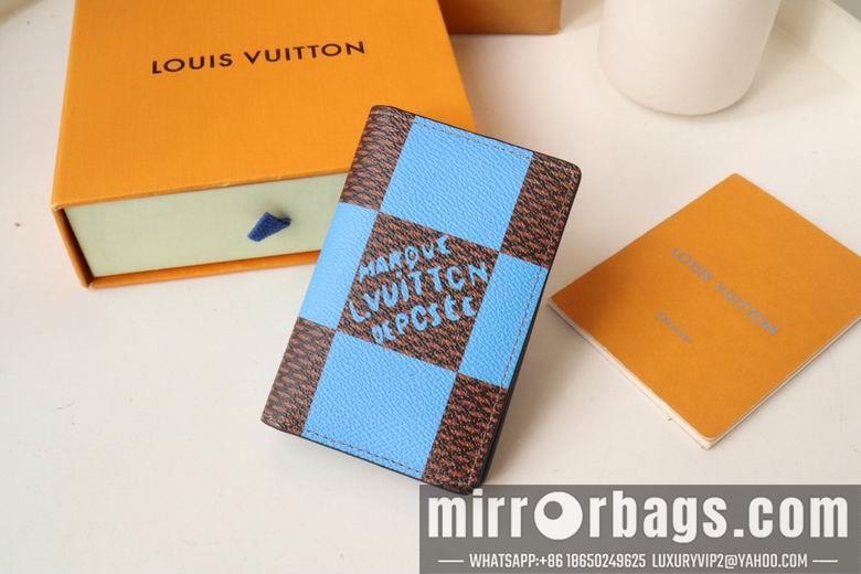 1:1 Louis Vuitton Bags M80614 8X11X1cm XM 4colour