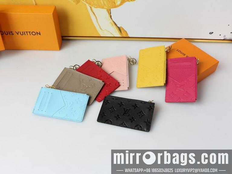 1:1 Louis Vuitton Bags M82045 12x8x0.8cm zy1