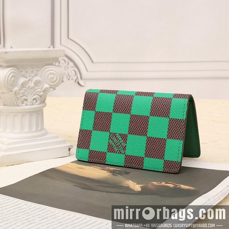 1:1 Louis Vuitton Bags 40543 11X8X1.5cm ZC 2colour