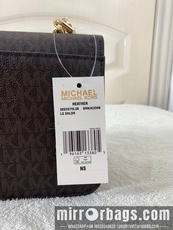 Michael Kors Bags Heather 23X9X15cm 082716 DY 5