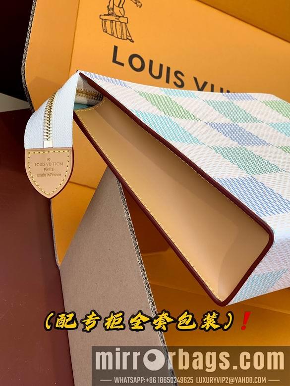 1:1 Louis Vuitton Bags N47542 26X20cm YG 2colour