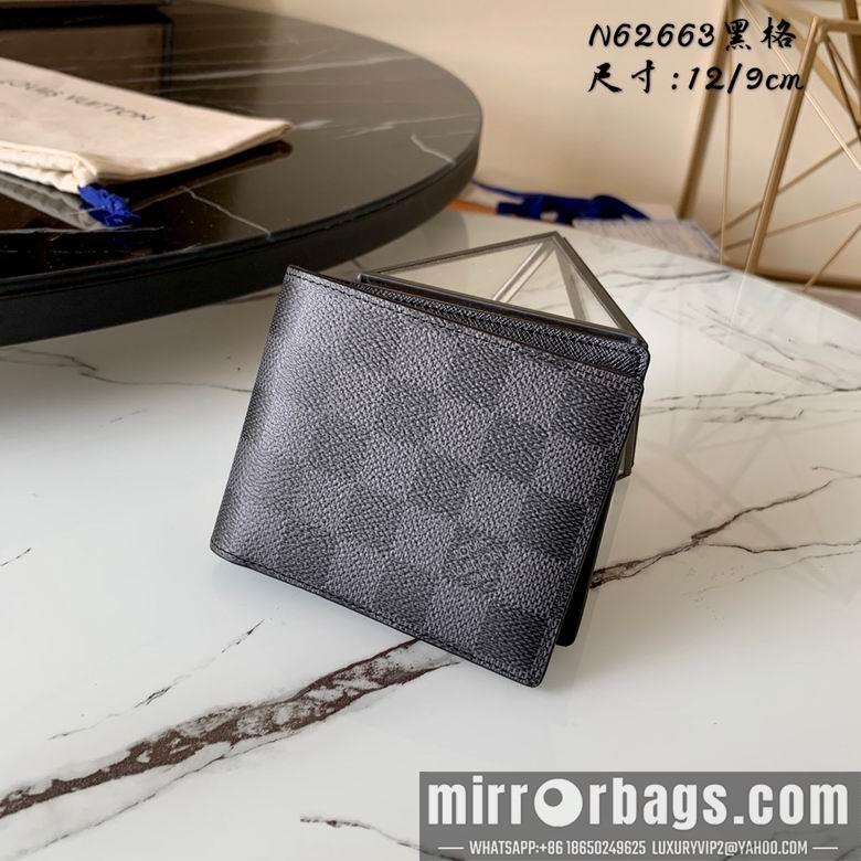 1:1 Louis Vuitton Bags N62663 12X9cm