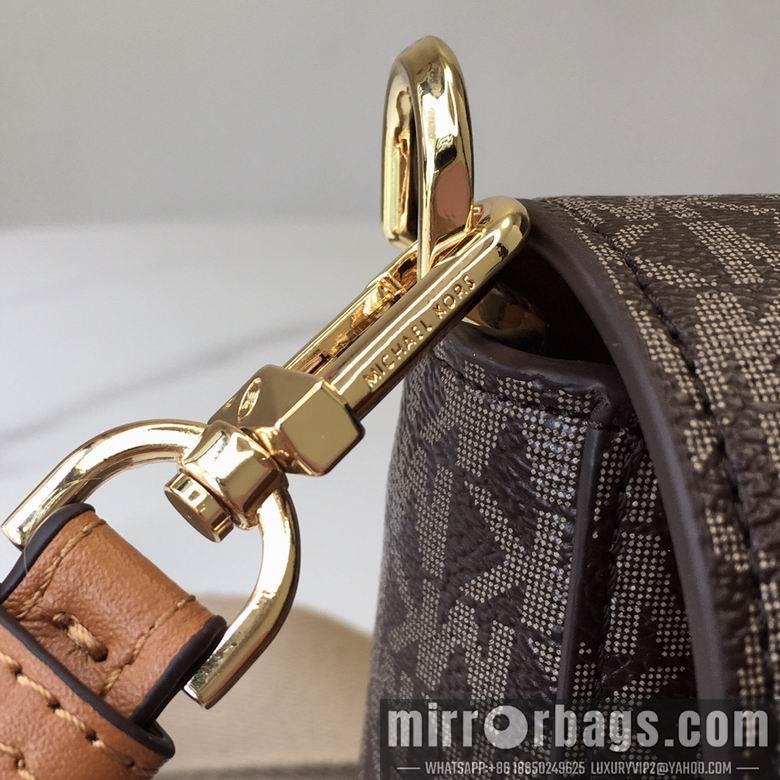 Michael Kors Bags Sloan 8016 22X7X16cm DY 4colour