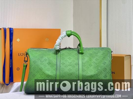 1:1 Louis Vuitton Bags Keepall 59712 41416 50x29x23cm cs