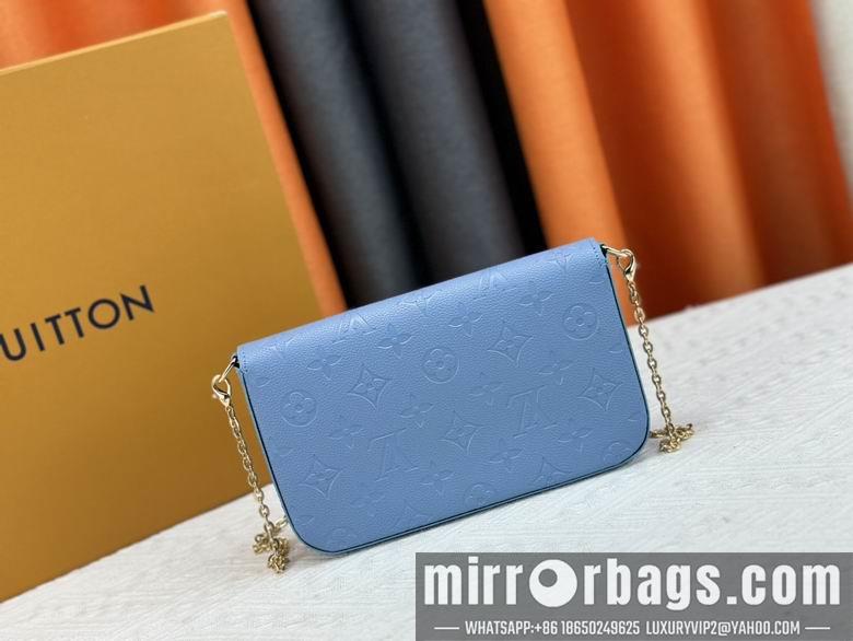 1:1 Louis Vuitton Bags M64065 21X11X2cm XM