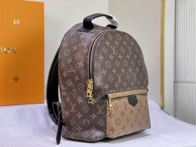 1:1 Louis Vuitton Bags M44873 big 28X33X16cm medium 22X29X16cm mini 16X21X10 XM