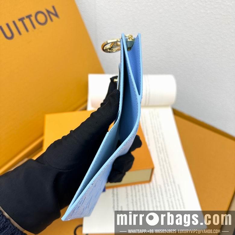 1:1 Louis Vuitton Bags M82381 9X11.5X1.5cm ZC 3colour