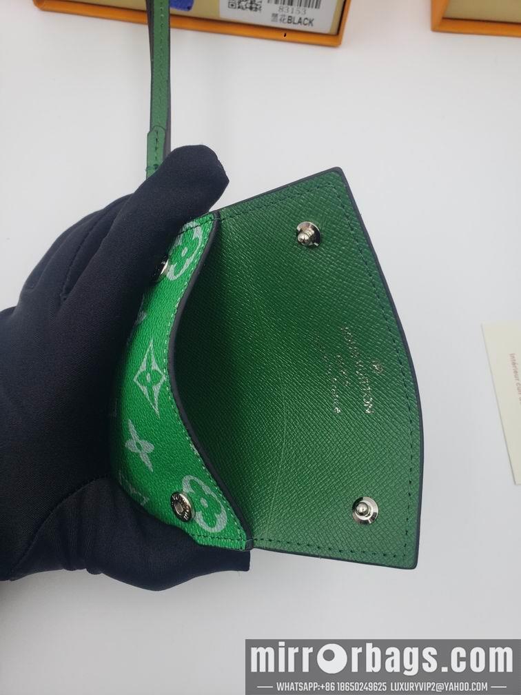 1:1 Louis Vuitton Bags Necklace M83153 7.6x10x0.5cm zy