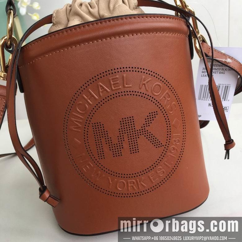 Michael Kors Bags Monogramme 9977 16X18X11.5cm DY 4colour