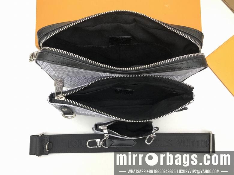 1:1 Louis Vuitton Bags WMN50017 25X18X4
