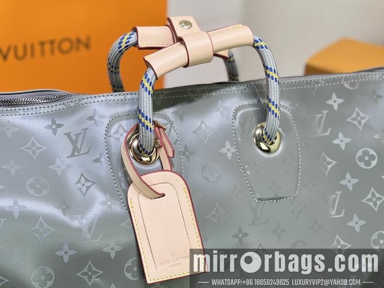1:1 Louis Vuitton Bags Keepall 43886 50x29x23 cm gf