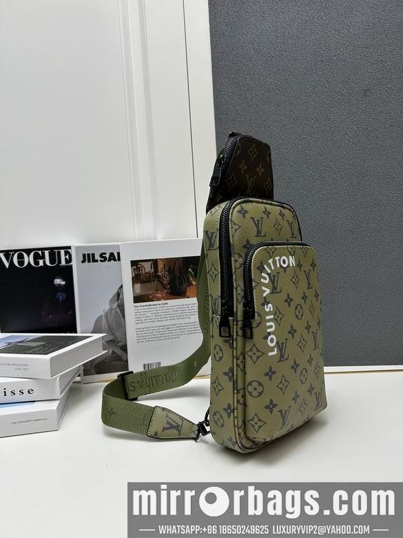 1:1 Louis Vuitton Bags M46344 20X31X10cm XMY 2colour