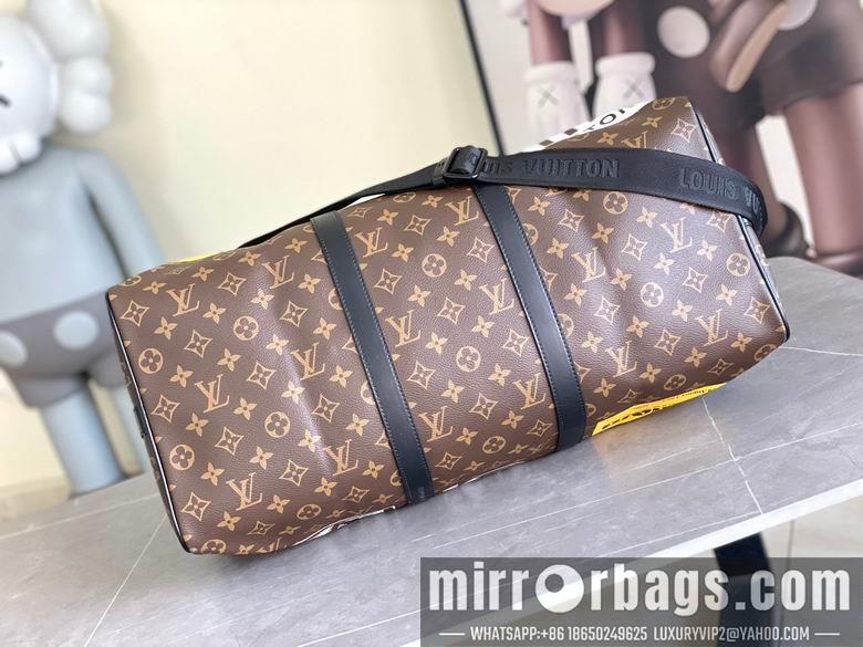 1:1 Louis Vuitton Bags M44642 50X29X23cm WP 2colour