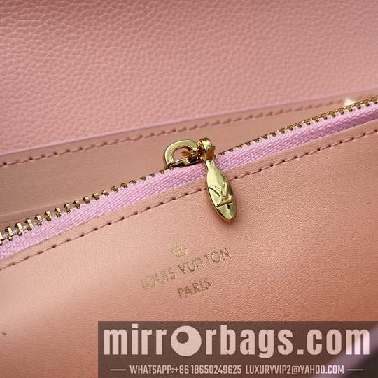 1:1 Louis Vuitton Bags Hatucines M61248 19x10cm zy