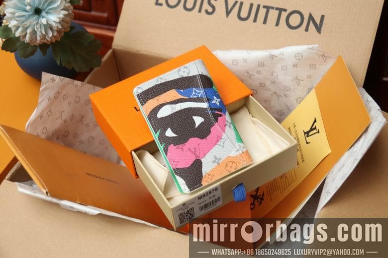 1:1 Louis Vuitton Bags M82574 XM 2colour