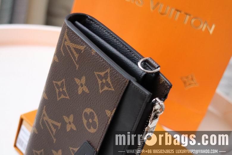 1:1 Louis Vuitton Bags N60379 19X11X3.5cm XM