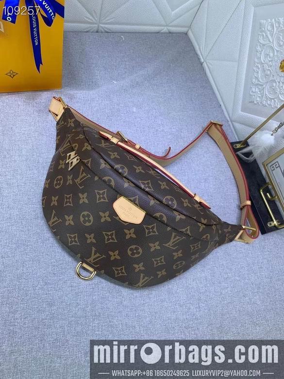 1:1 Louis Vuitton Bags M44812 37X14X13cm XMY 4colour