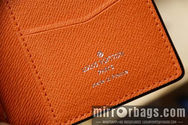 1:1 Louis Vuitton Bags M31041 8X11X1cm XM 2colour-1