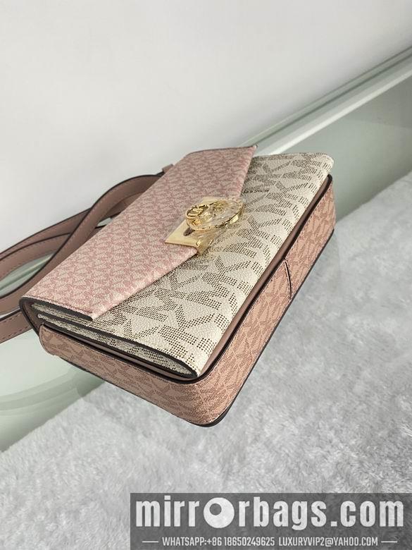 Michael Kors Bags Hendrix 19X6.5X14cm 083008 DY