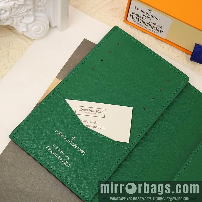 1:1 Louis Vuitton Bags 40544 10X14X2cm ZC 2colour