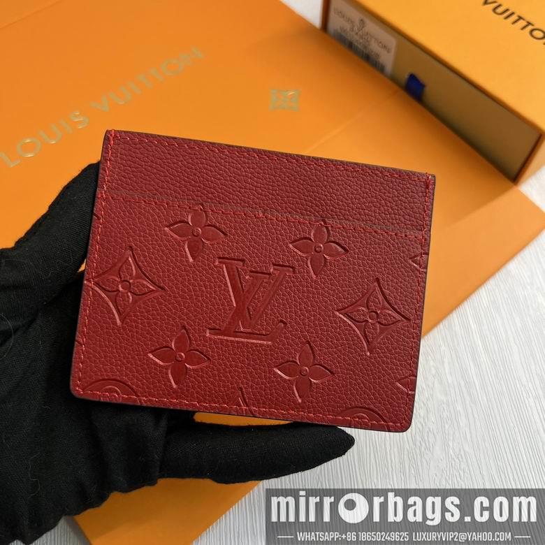 1:1 Louis Vuitton Bags 69174 69171 11X7.5X0.4cm XMY 4colour