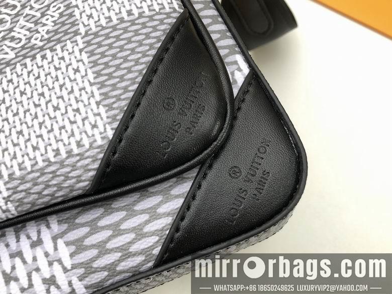 1:1 Louis Vuitton Bags WMN50017 25X18X4
