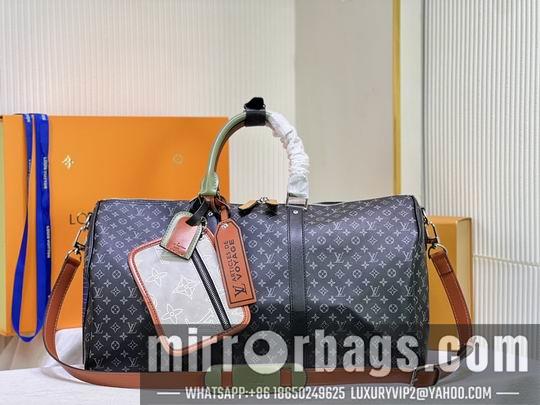 1:1 Louis Vuitton Bags Keepall M56856 50x29x23cm cs