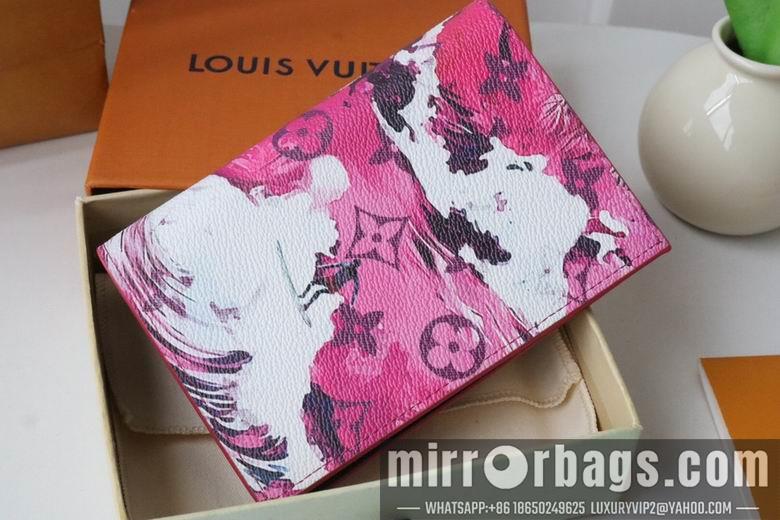 1:1 Louis Vuitton Bags M83479 10X14X2.5cm XM 4colour
