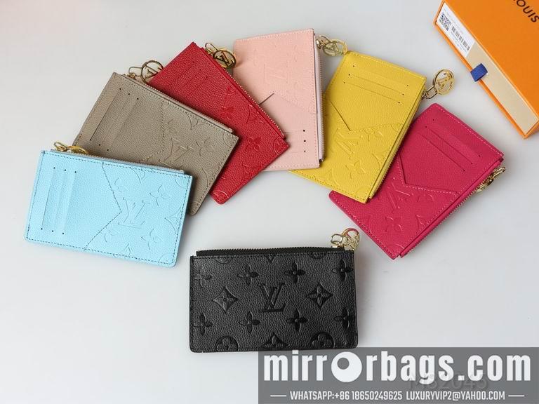 1:1 Louis Vuitton Bags M82045 12x8x0.8cm zy