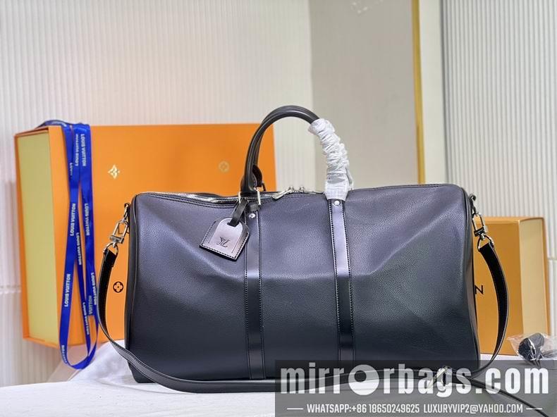 1:1 Louis Vuitton Bags Keepall M33400 41416 50x29x23 cm cs