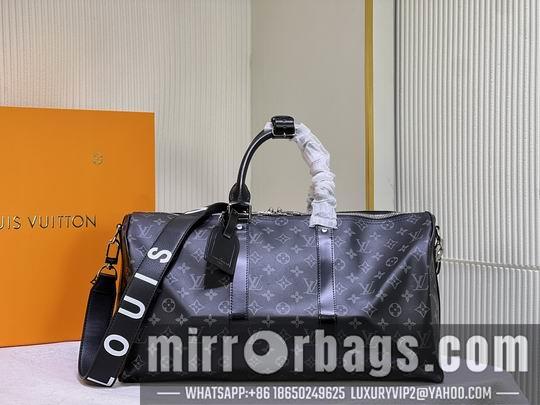 1:1 Louis Vuitton Bags Keepall M41418 45x27x20cm cs3色