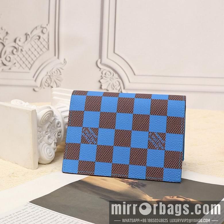 1:1 Louis Vuitton Bags 40544 10X14X2cm ZC 2colour