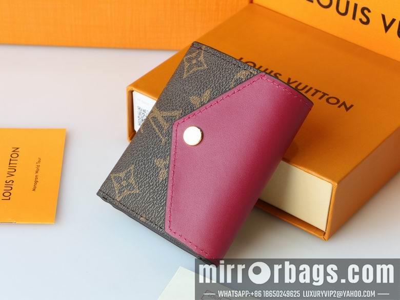1:1 Louis Vuitton Bags M62933 9.5X7.6X3cm XM 4colour