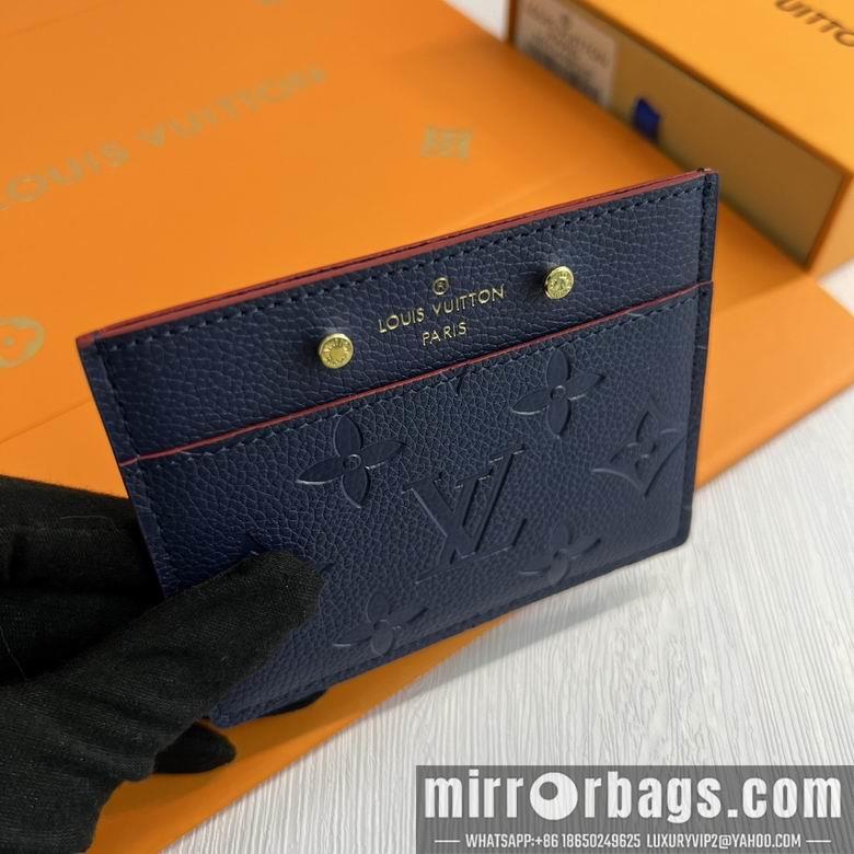 1:1 Louis Vuitton Bags 69174 69171 11X7.5X0.4cm XMY 4colour